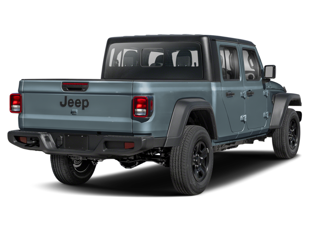 new 2025 Jeep Gladiator car, priced at $41,777