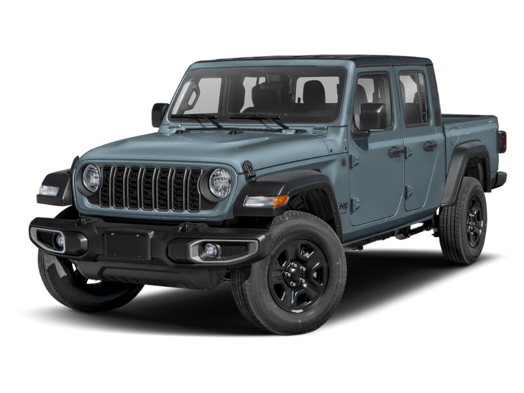 new 2025 Jeep Gladiator car, priced at $41,777