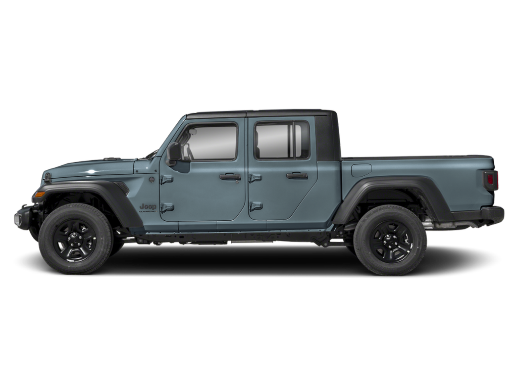 new 2025 Jeep Gladiator car, priced at $41,777