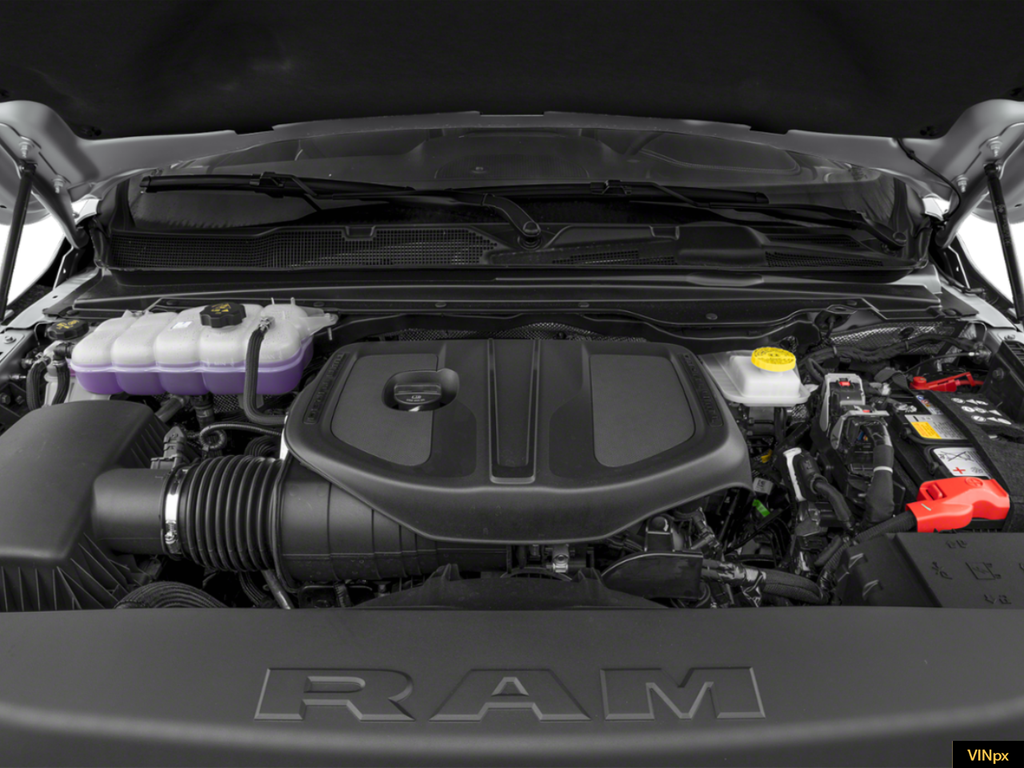 new 2025 Ram 1500 car, priced at $84,500