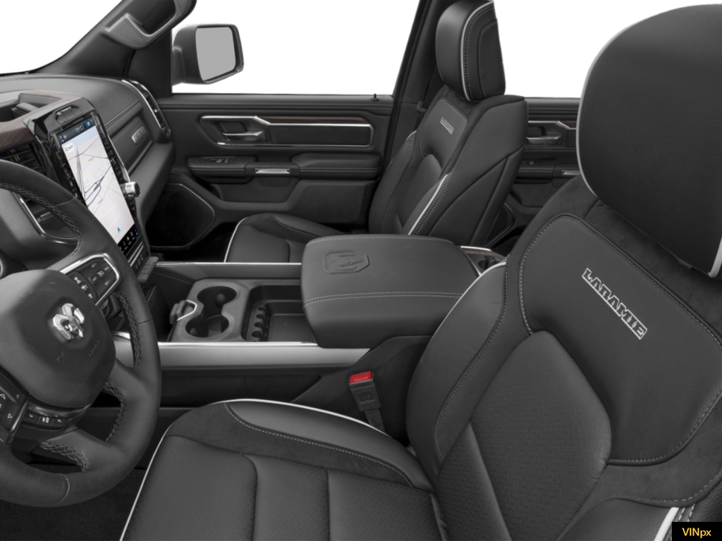 new 2025 Ram 1500 car, priced at $84,500