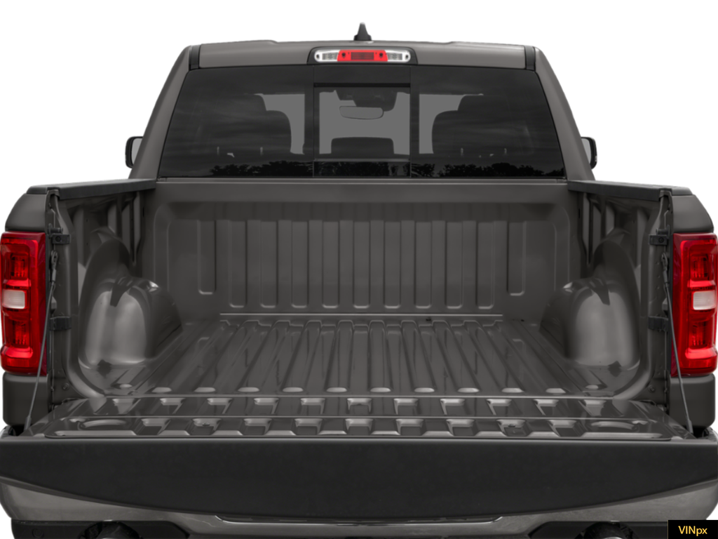 new 2025 Ram 1500 car, priced at $81,928