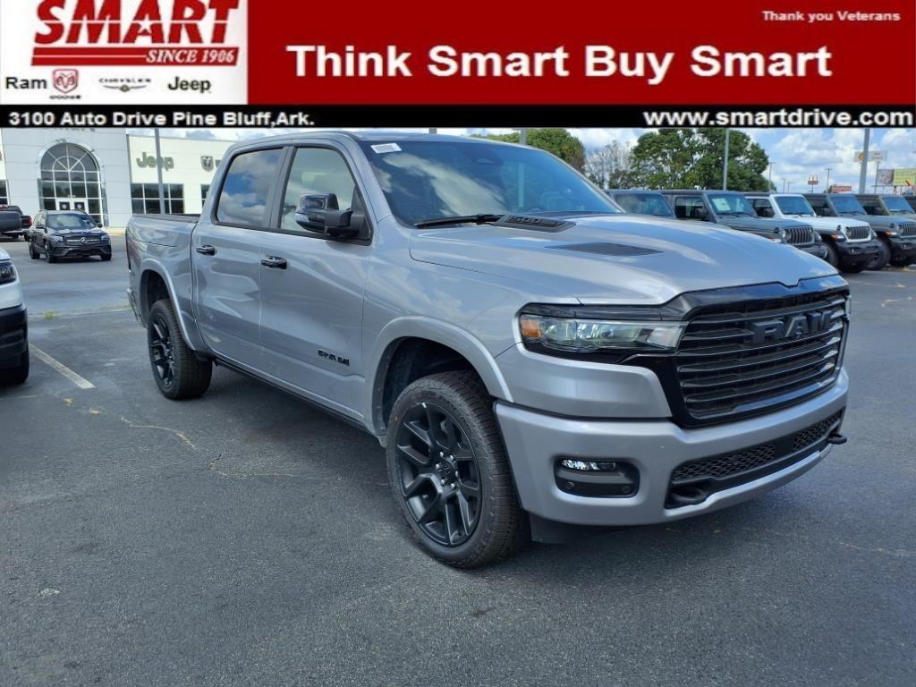 new 2025 Ram 1500 car, priced at $76,983