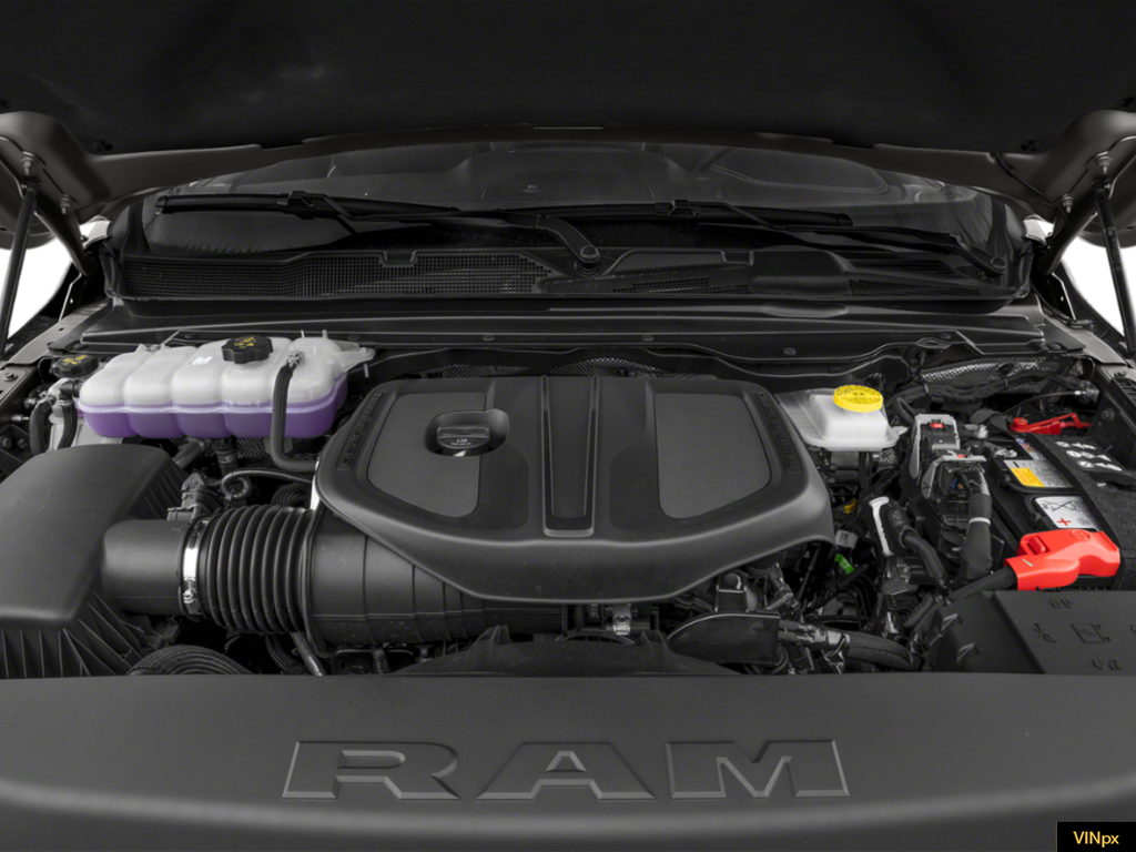 new 2025 Ram 1500 car, priced at $81,928