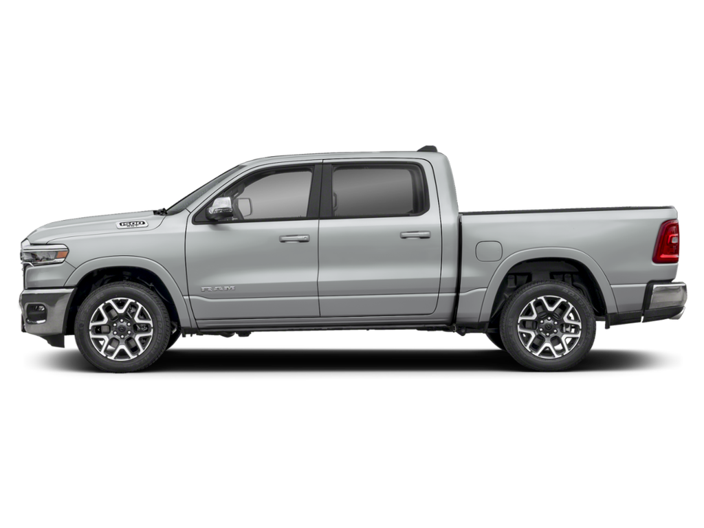 new 2025 Ram 1500 car, priced at $81,928