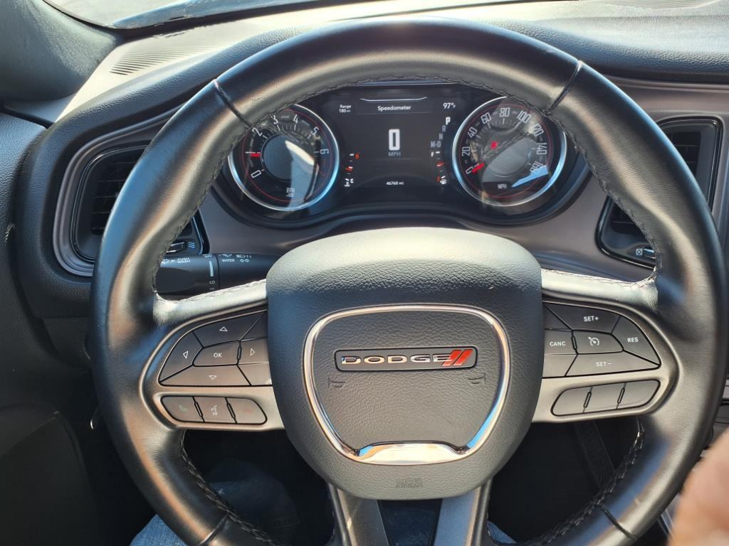 used 2023 Dodge Challenger car, priced at $24,997