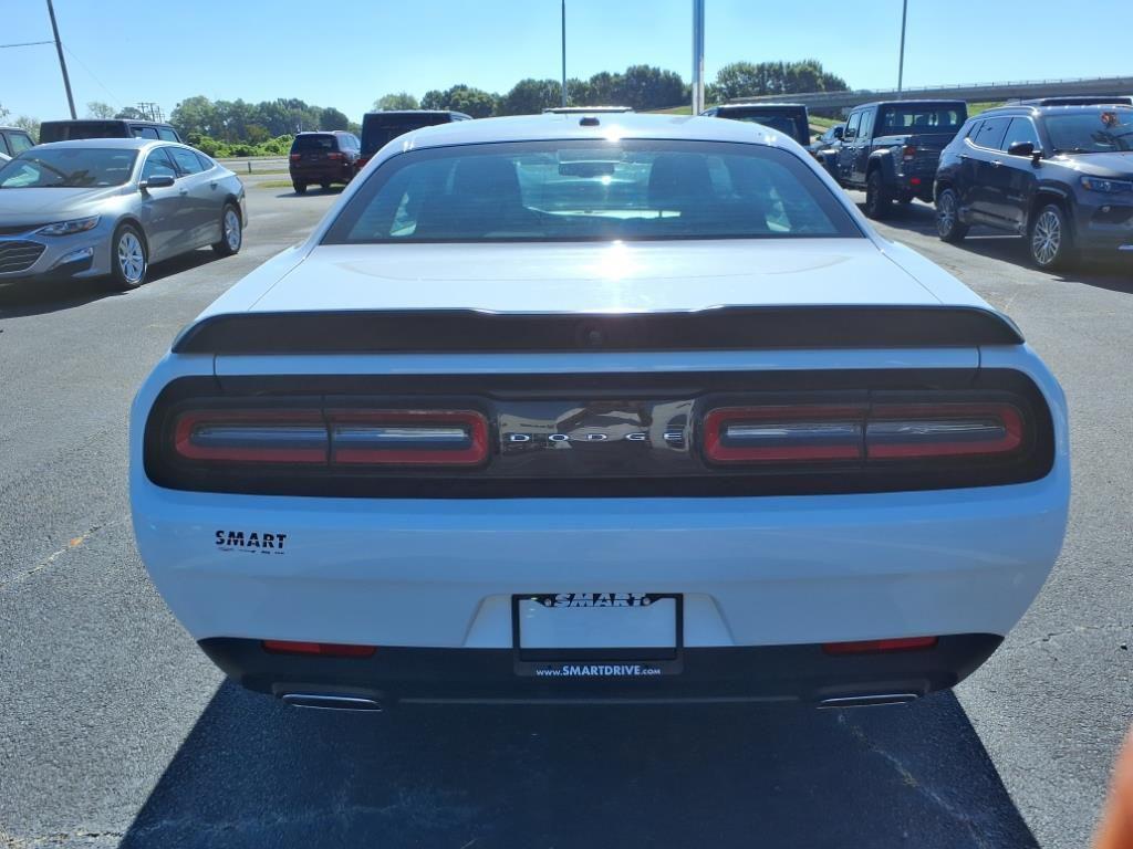 used 2023 Dodge Challenger car, priced at $24,997