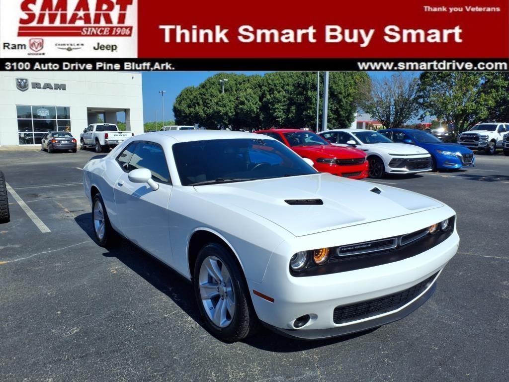 used 2023 Dodge Challenger car, priced at $24,997