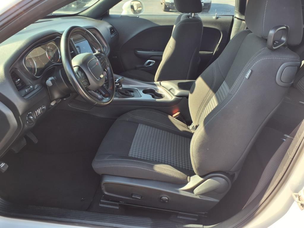 used 2023 Dodge Challenger car, priced at $24,997