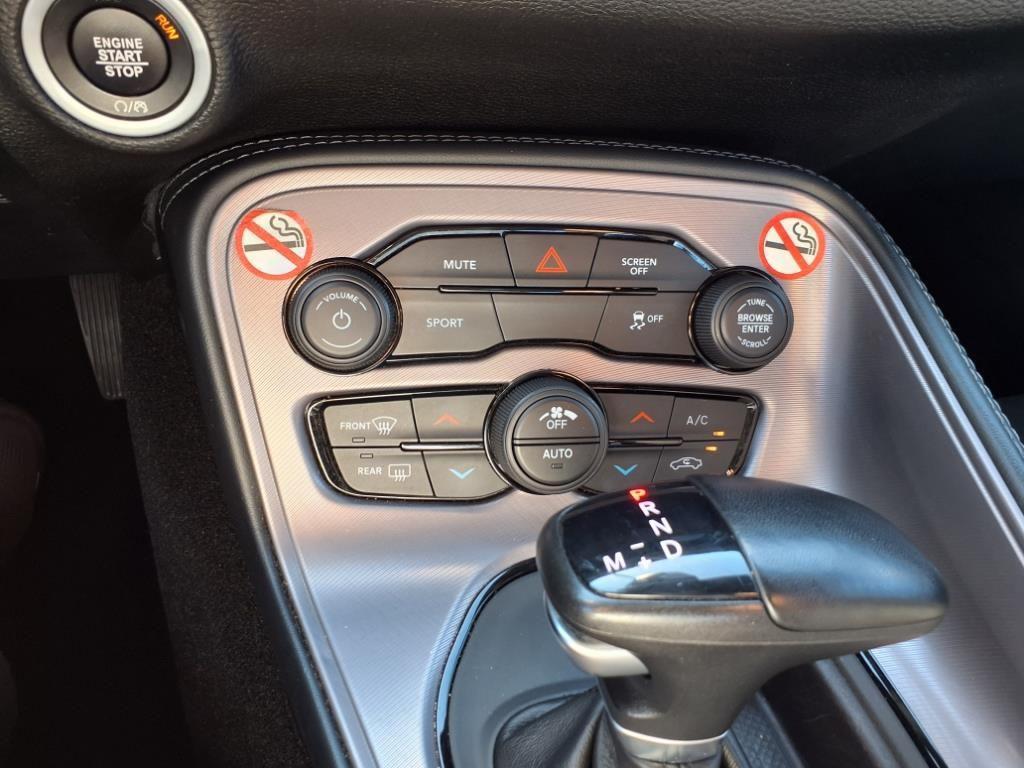 used 2023 Dodge Challenger car, priced at $24,997