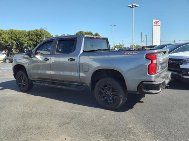 used 2021 Chevrolet Silverado 1500 car, priced at $45,377