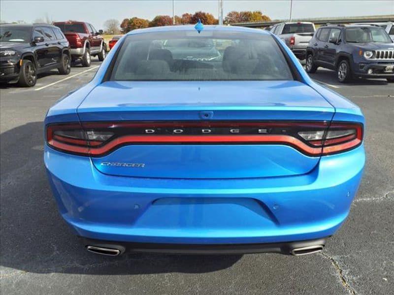 new 2023 Dodge Charger car, priced at $32,977