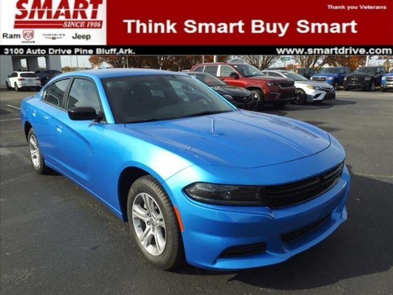 new 2023 Dodge Charger car, priced at $32,977