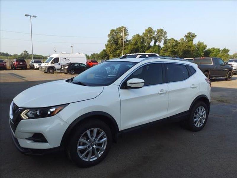 used 2020 Nissan Rogue Sport car, priced at $17,577