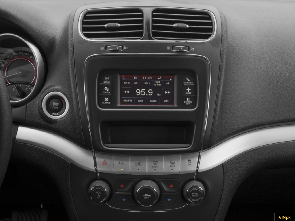 used 2020 Dodge Journey car, priced at $12,887