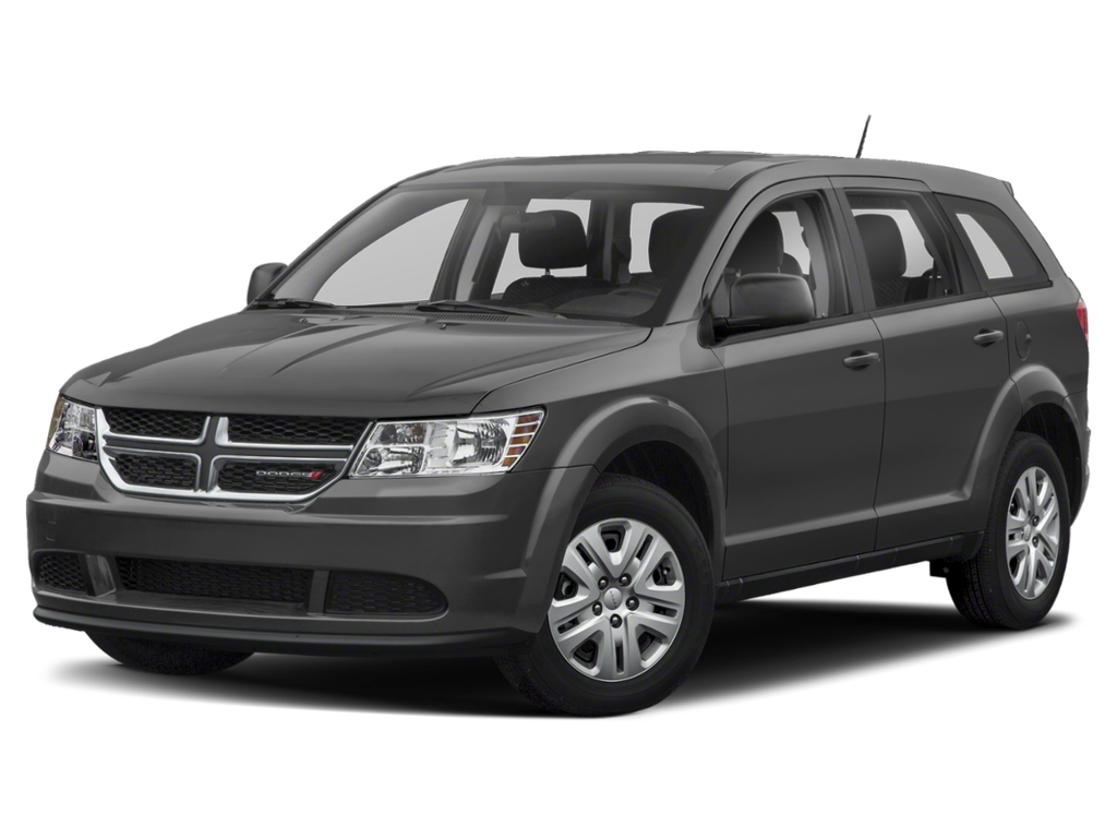 used 2020 Dodge Journey car, priced at $12,887