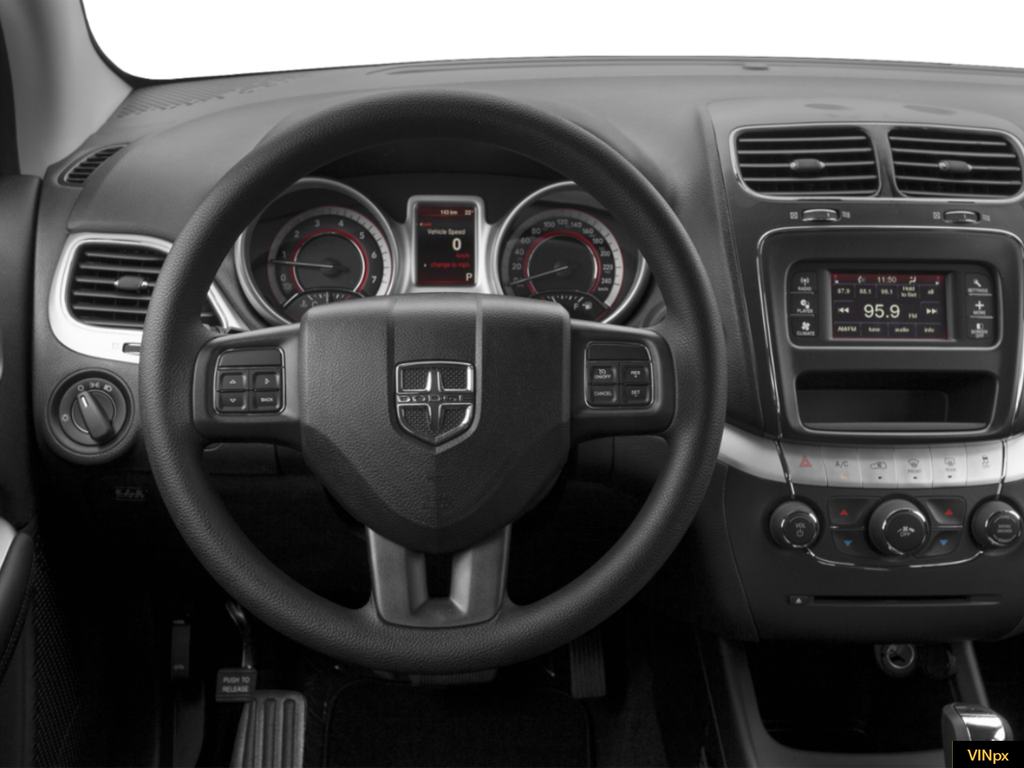 used 2020 Dodge Journey car, priced at $12,887