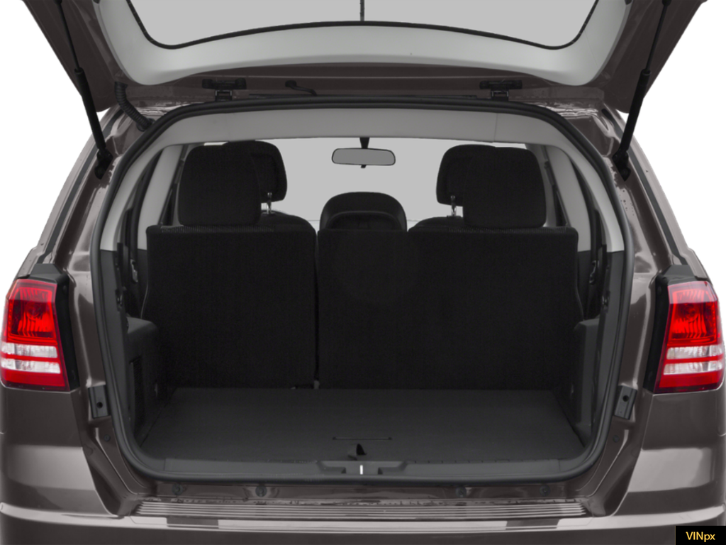 used 2020 Dodge Journey car, priced at $12,887