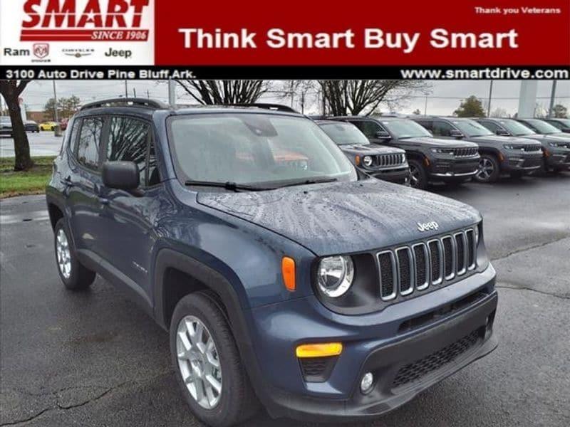 new 2023 Jeep Renegade car, priced at $30,477