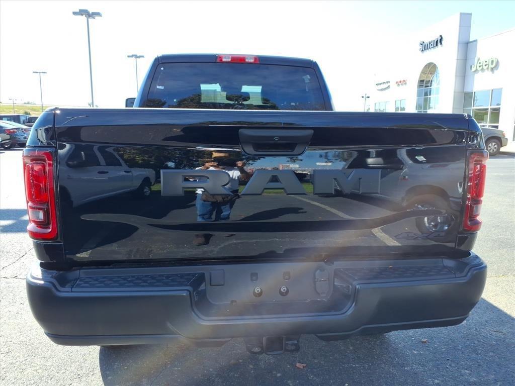 new 2026 Ram 2500 car, priced at $63,988