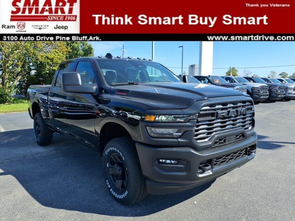 new 2026 Ram 2500 car, priced at $63,988