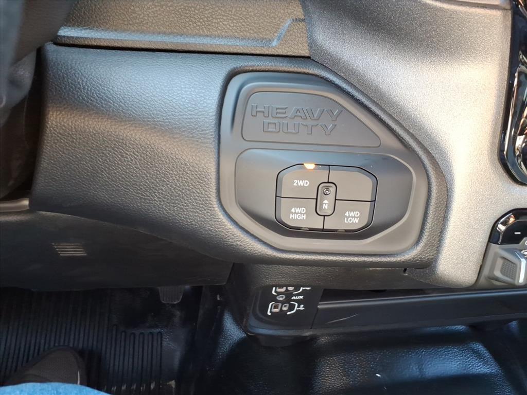 new 2026 Ram 2500 car, priced at $63,988