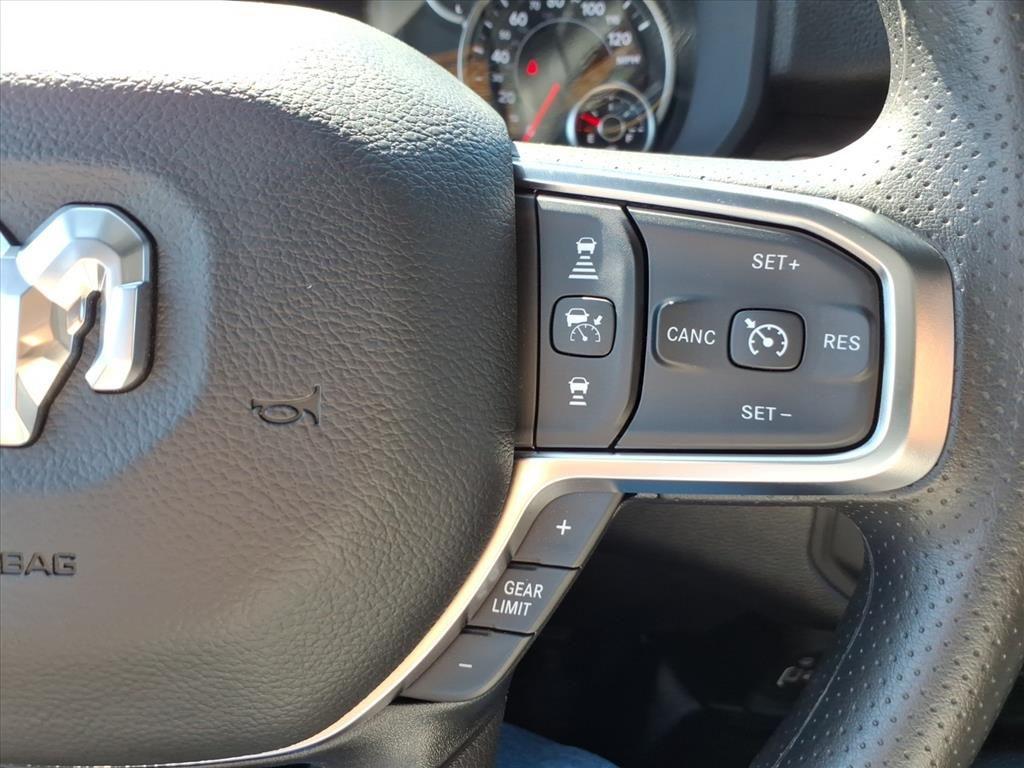 new 2026 Ram 2500 car, priced at $63,988