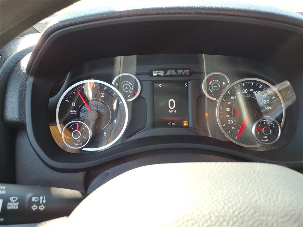 new 2026 Ram 2500 car, priced at $63,988