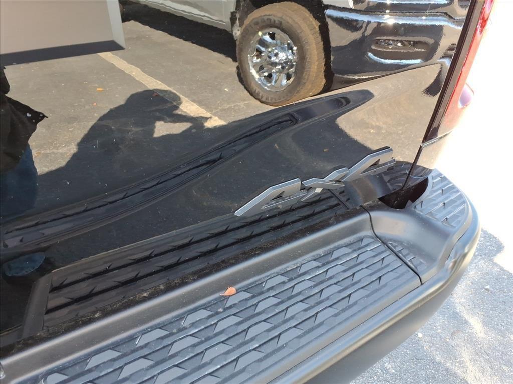 new 2026 Ram 2500 car, priced at $63,988