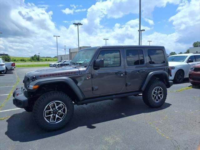 new 2025 Jeep Wrangler car, priced at $59,914