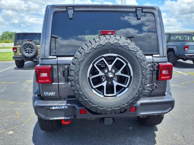 new 2025 Jeep Wrangler car, priced at $59,914