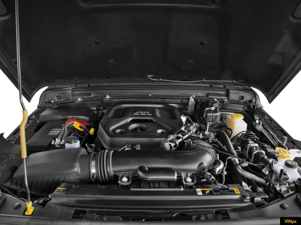 new 2025 Jeep Wrangler car, priced at $59,914
