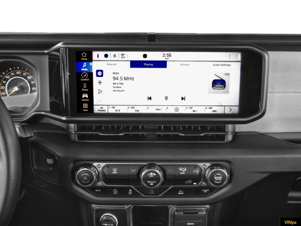 new 2025 Jeep Wrangler car, priced at $59,914