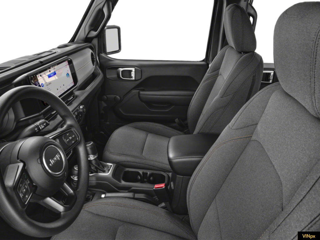 new 2025 Jeep Wrangler car, priced at $59,914
