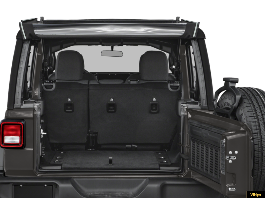 new 2025 Jeep Wrangler car, priced at $59,914