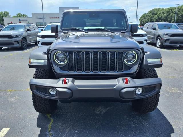 new 2025 Jeep Wrangler car, priced at $59,914
