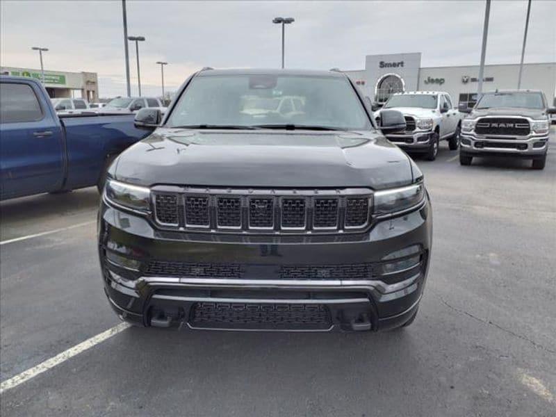 new 2024 Jeep Grand Wagoneer car, priced at $98,777