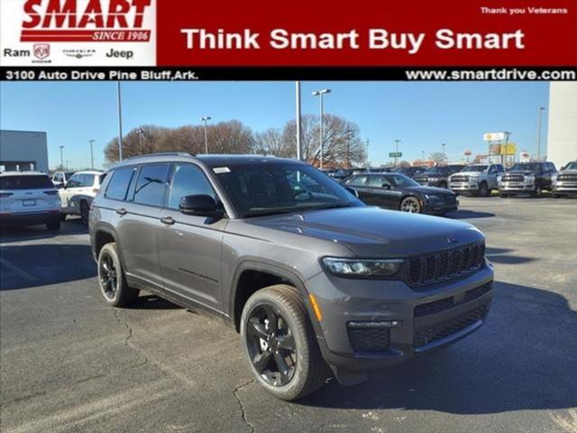 new 2025 Jeep Grand Cherokee L car, priced at $56,777