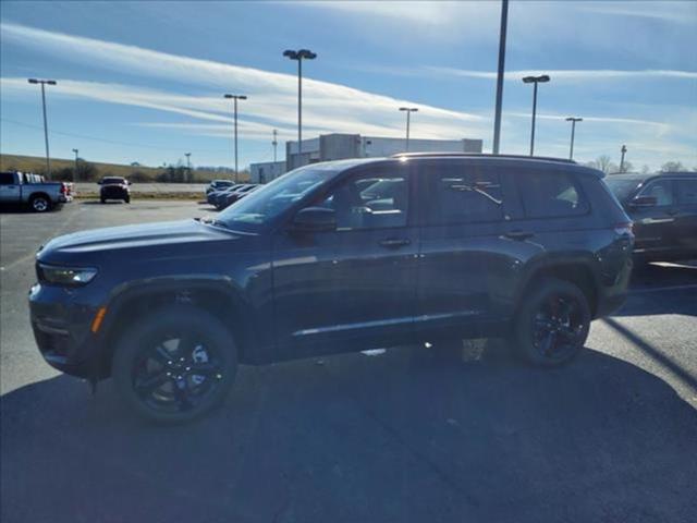 new 2025 Jeep Grand Cherokee L car, priced at $56,777