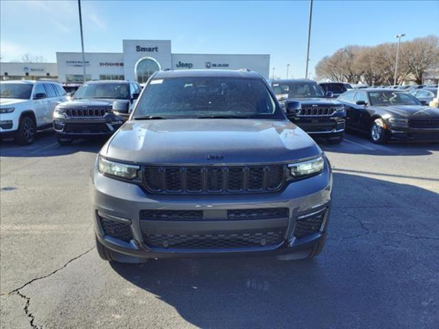 new 2025 Jeep Grand Cherokee L car, priced at $56,777