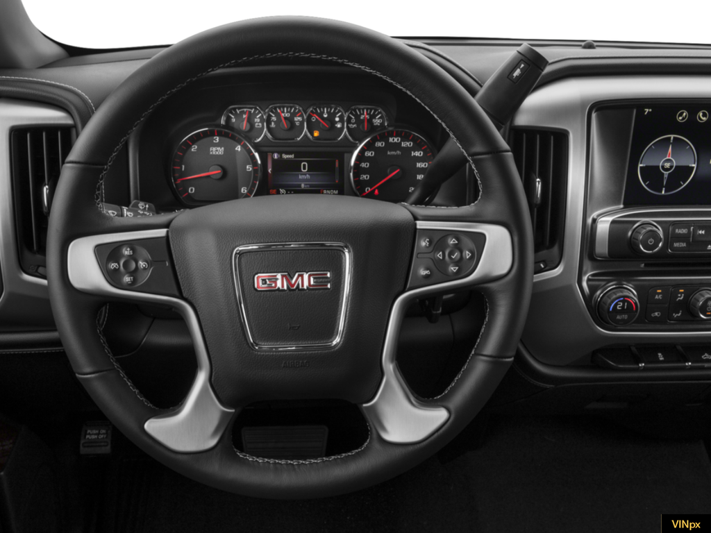 used 2017 GMC Sierra 1500 car, priced at $18,553