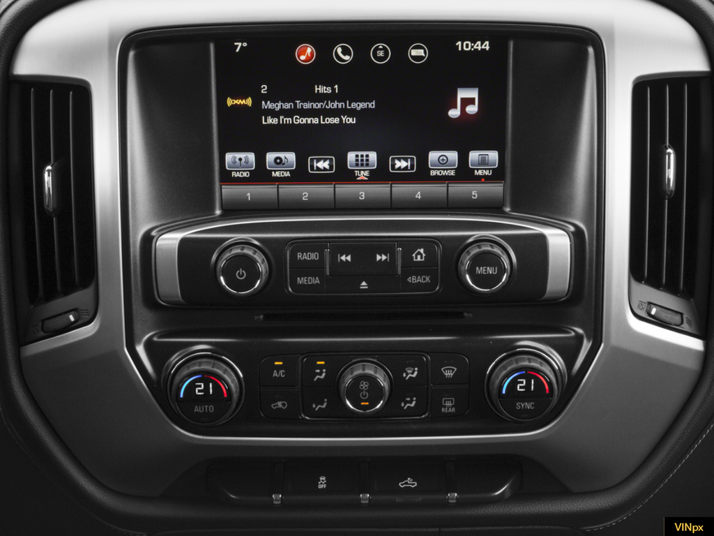 used 2017 GMC Sierra 1500 car, priced at $18,553