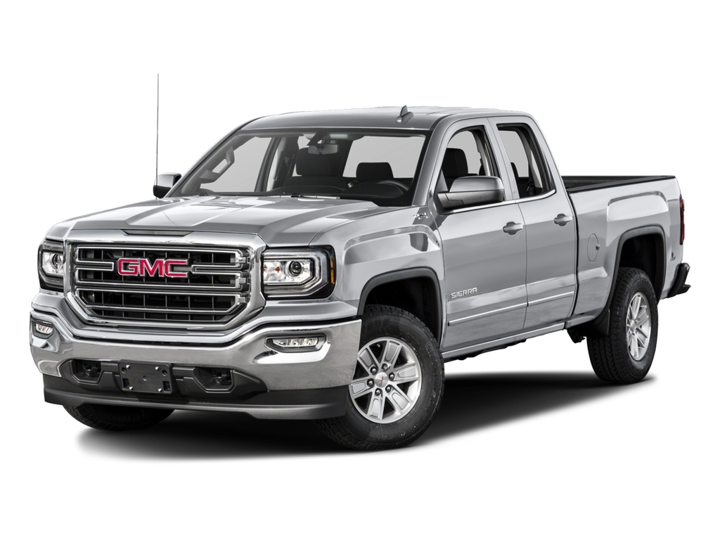 used 2017 GMC Sierra 1500 car, priced at $18,553