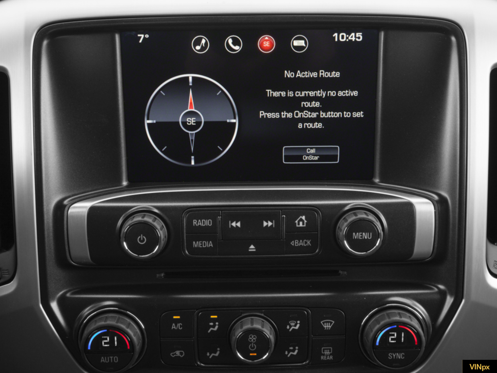 used 2017 GMC Sierra 1500 car, priced at $18,553