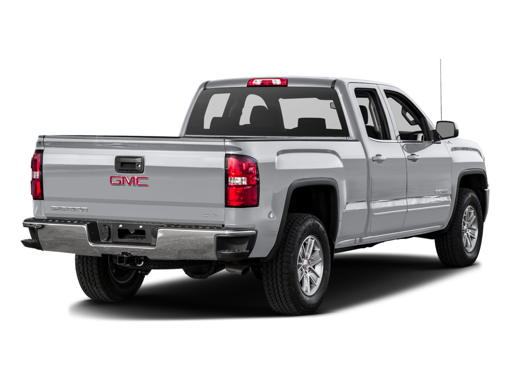 used 2017 GMC Sierra 1500 car, priced at $18,553