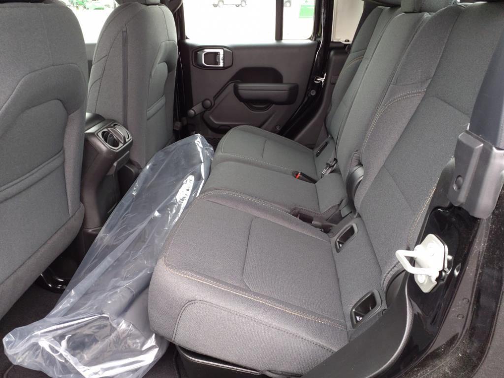 used 2024 Jeep Gladiator car, priced at $35,997