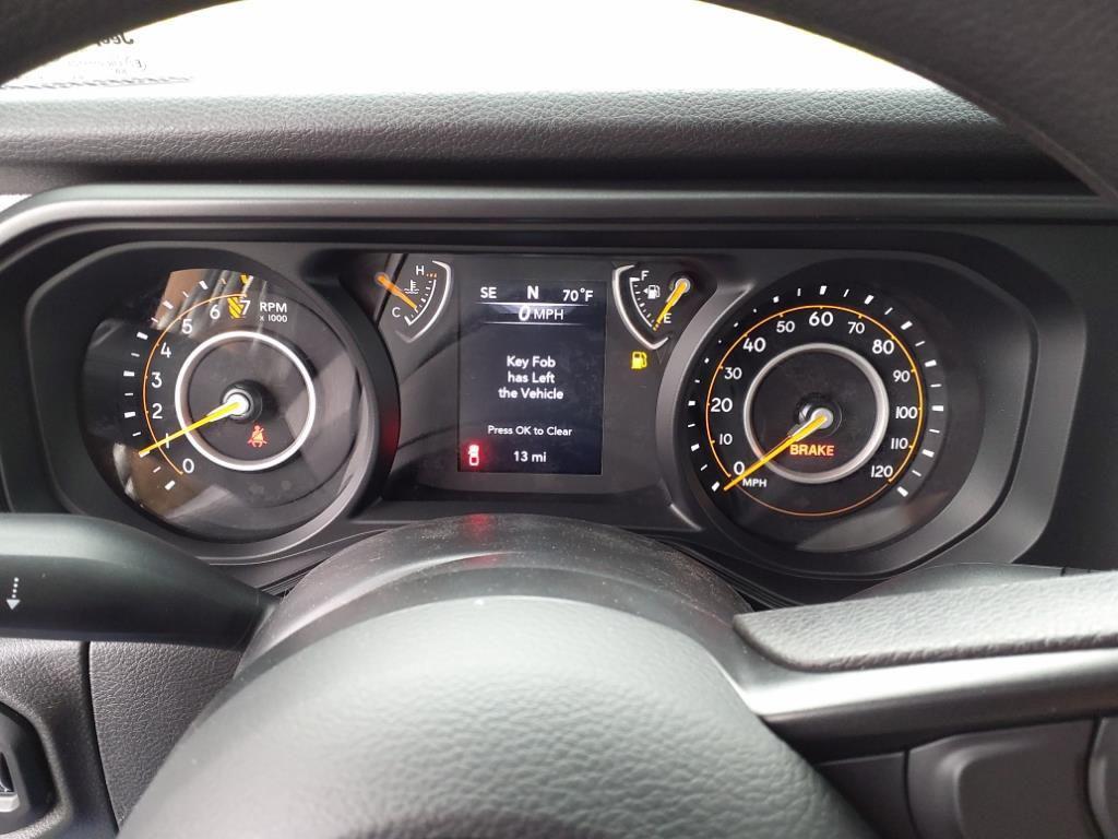 used 2024 Jeep Gladiator car, priced at $35,997
