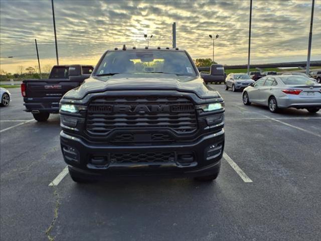 new 2025 Ram 2500 car, priced at $77,100