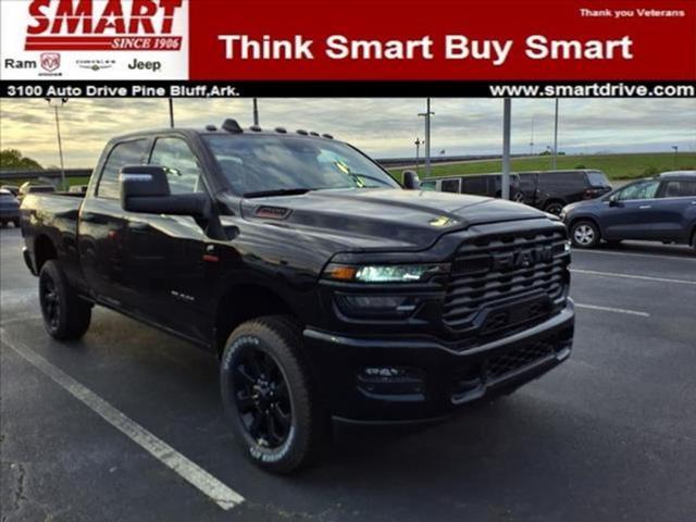 new 2025 Ram 2500 car, priced at $70,977