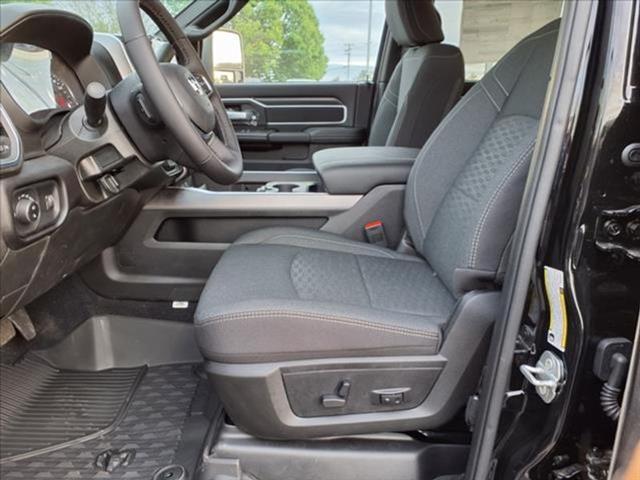 new 2025 Ram 2500 car, priced at $77,100